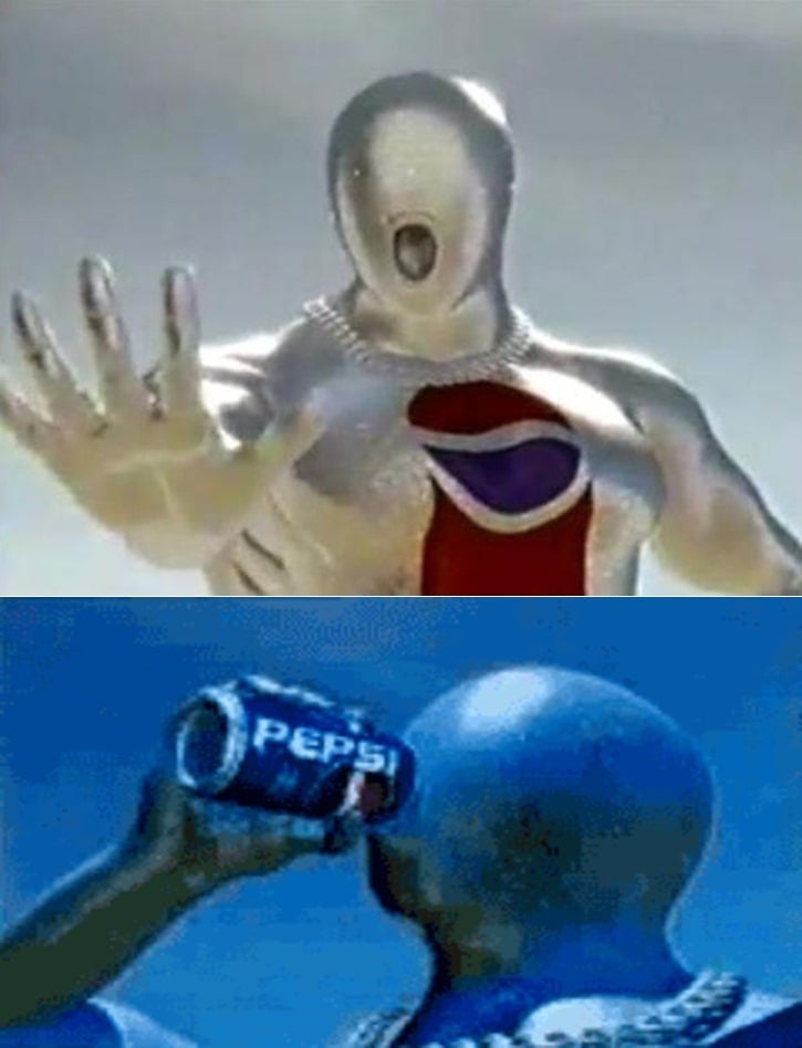 Pepsiman