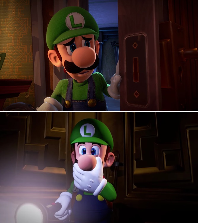 Luigi's Mansion