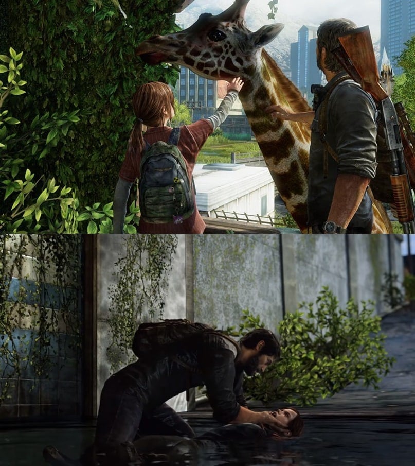 The last of us