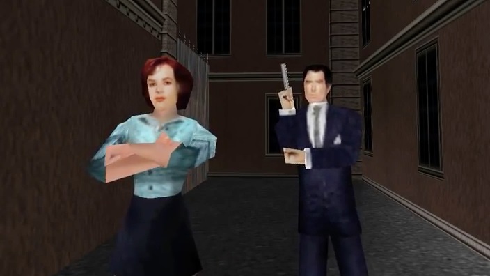 GoldenEye 007