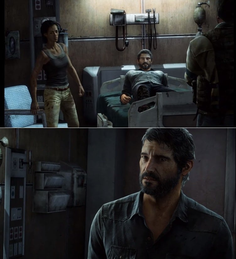 The last of us