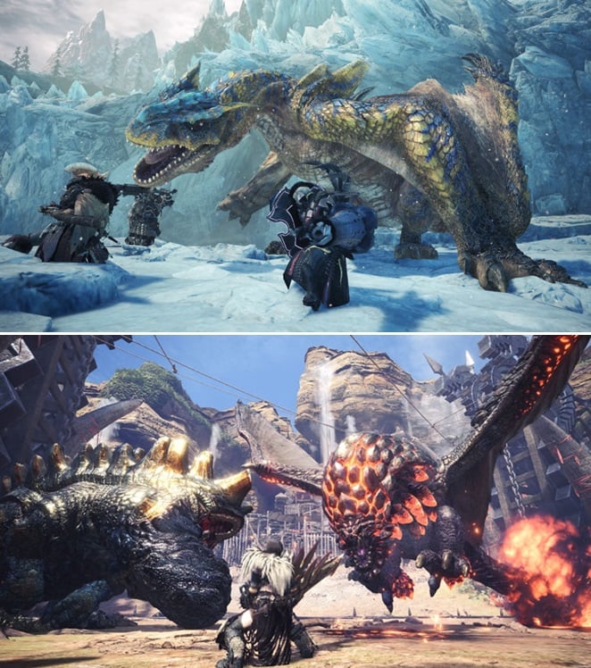 Monster Hunter 