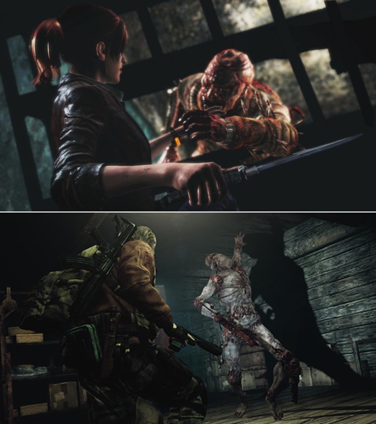 Resident Evil Revelations 2