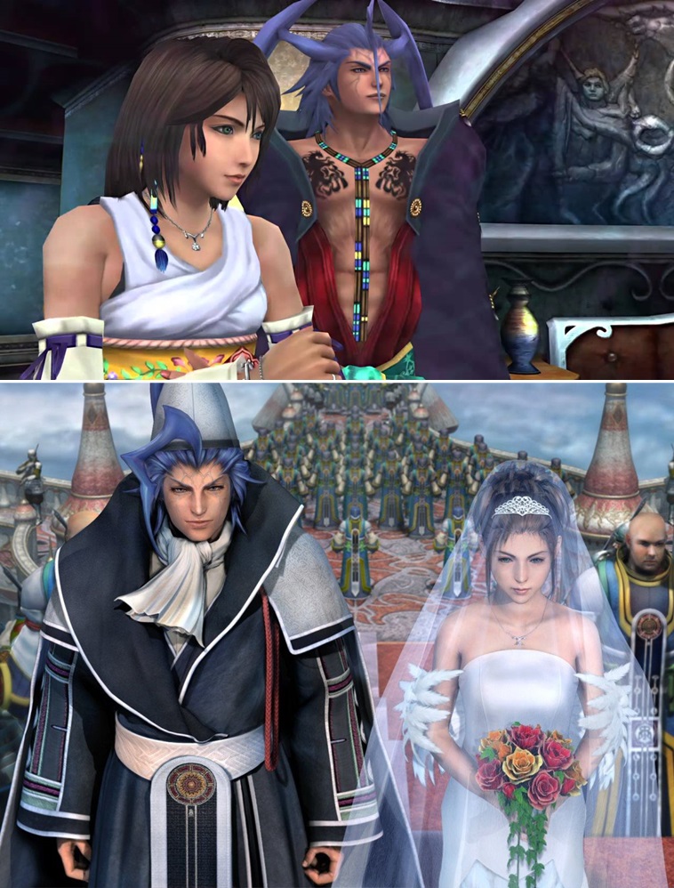 Final Fantasy X 