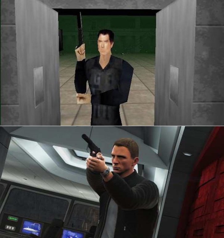 GoldenEye 007