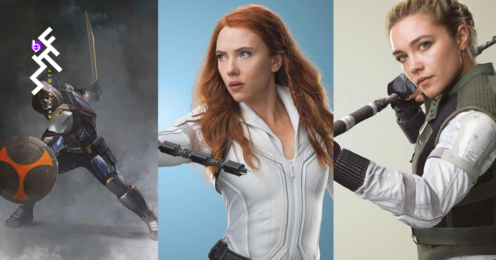 ผู้กำกับยืนยัน Black Widow ไม่ใช่หนังต้นกำเนิด Natasha แต่เป็น Yelena ต่างหาก! และอาจเชื่อมโยงตัวร้าย Iron Man 3