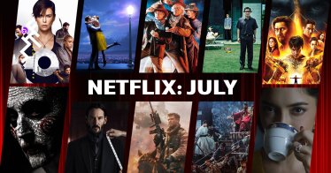 Netflix Thailand on July 2020