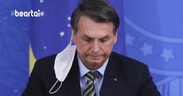 President Brazil Test Positive-19