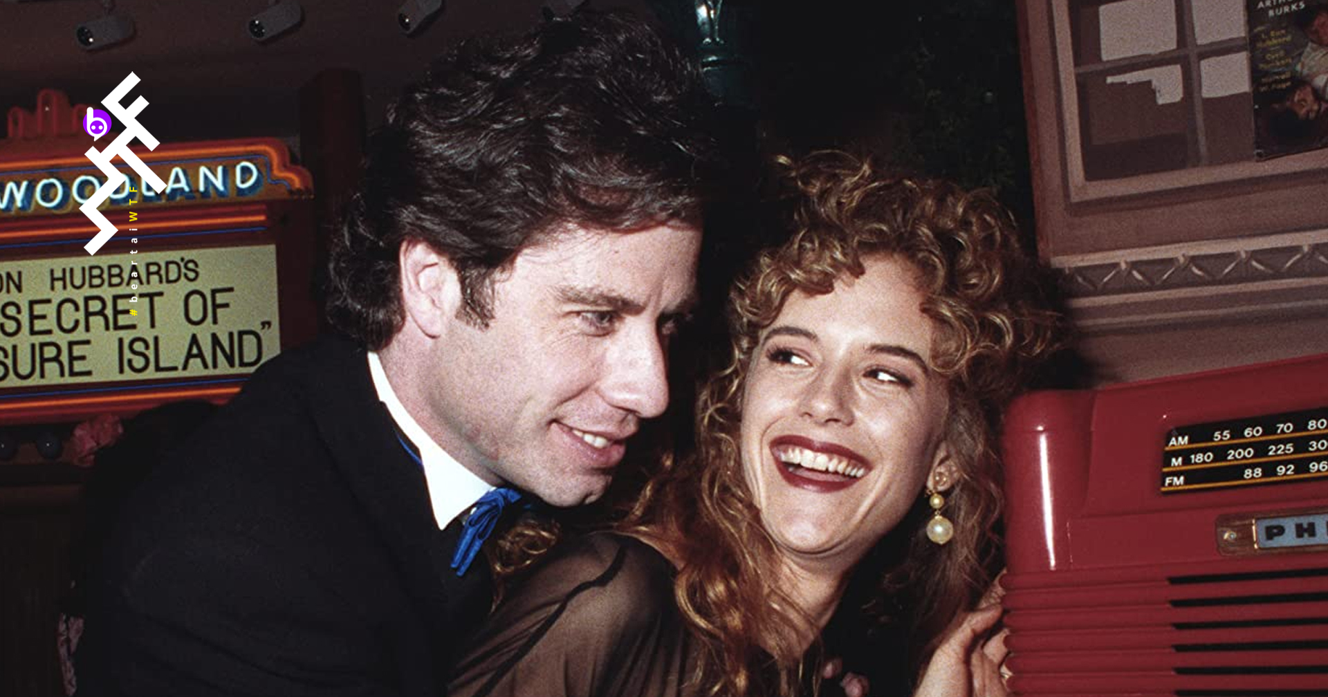 Kelly Preston นักแสดงและภรรยาของ John Travolta เสียชีวิตแล้วด้วยวัย 57 ปี