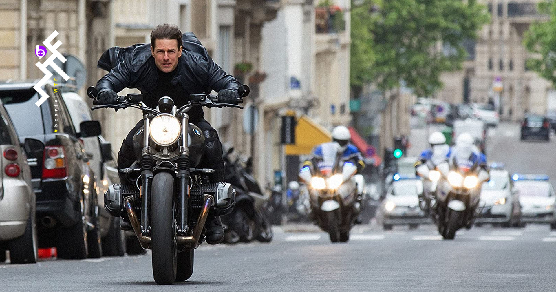 Tom Cruise เป็น “บุคคล VIP” ไม่ต้องกักตัวเมื่อเดินทางกลับไปถ่าย Mission Impossible ในอังกฤษ