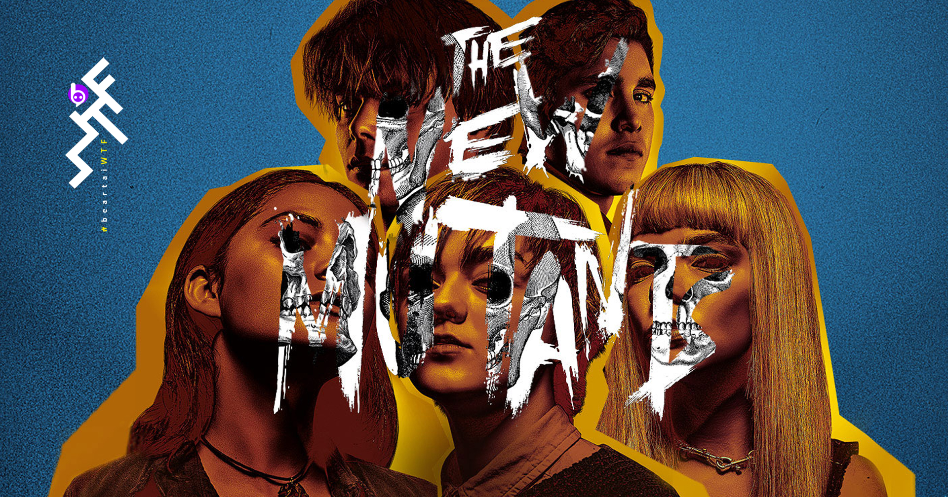 ชมคลิปเปิดเรื่องและตัวอย่างสุดท้าย The New Mutants สวนกระแสว่า จะสตรีมลง Disney+