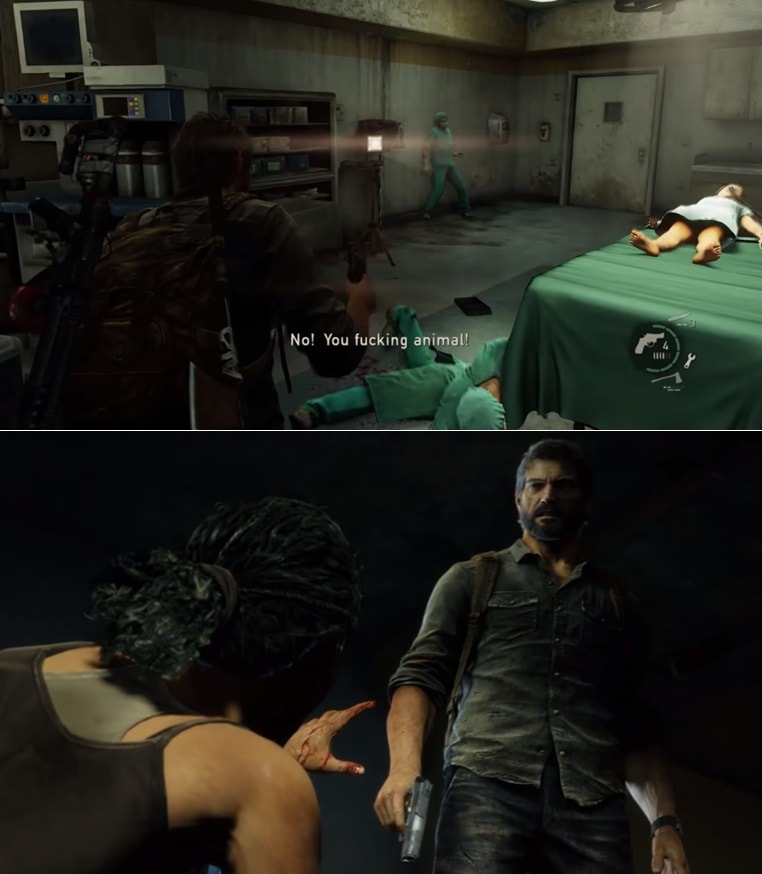 The last of us