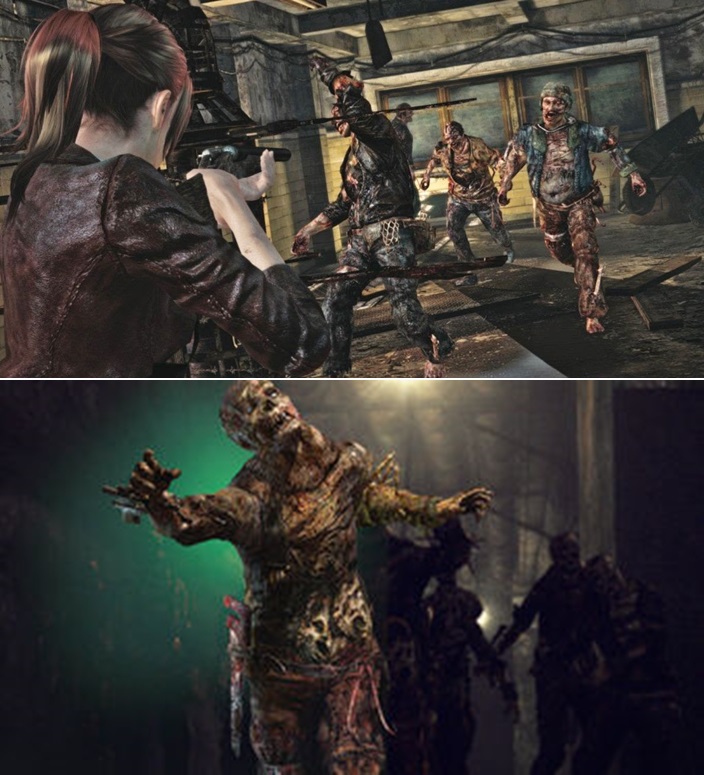 Resident Evil Revelations 2