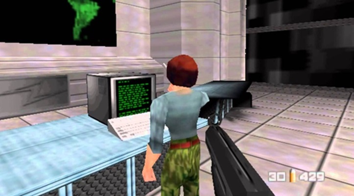 GoldenEye 007