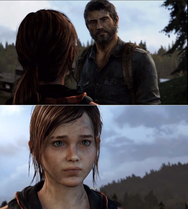 The last of us