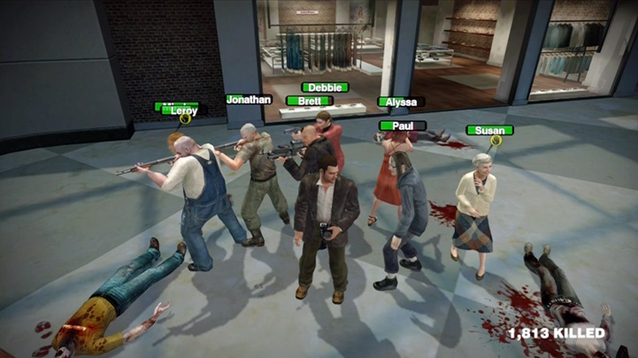 Dead Rising 1