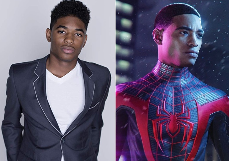 Spider-Man Miles Morales