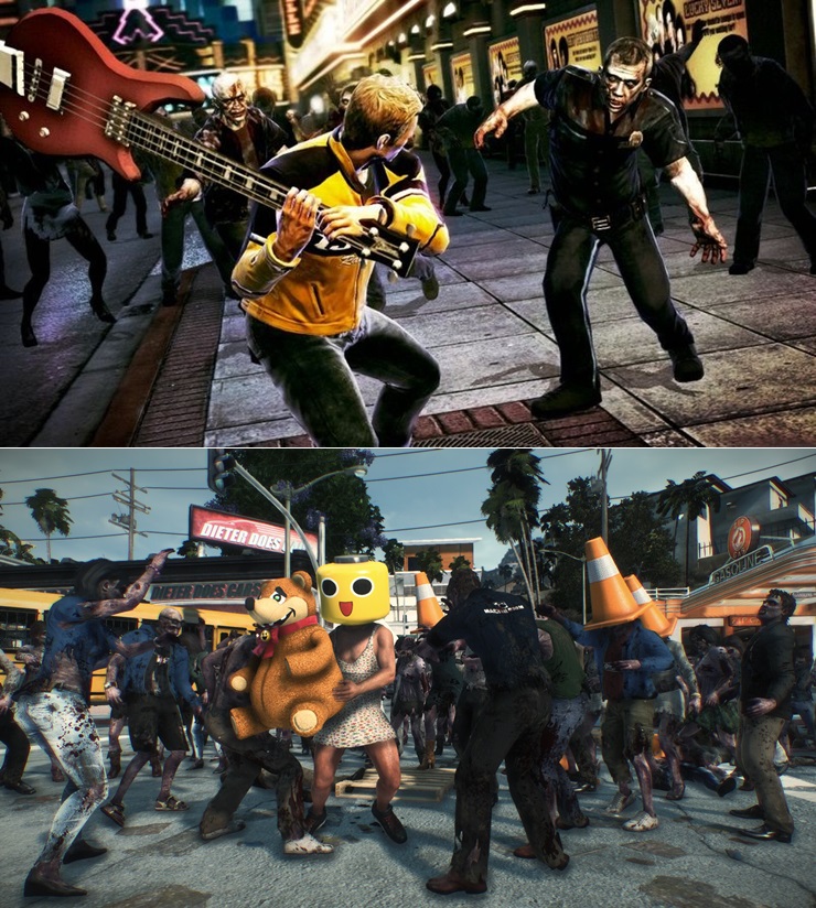 Dead Rising 1