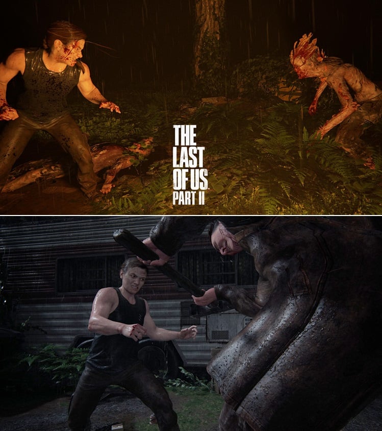 The Last of us Part ll 