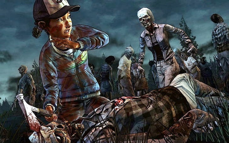 The Walking Dead Video Game