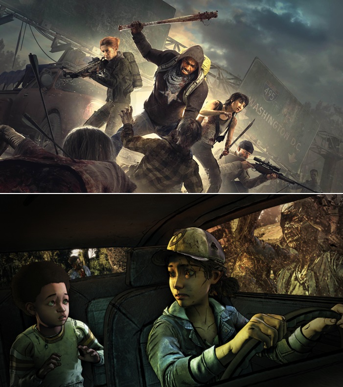 The Walking Dead Video Game