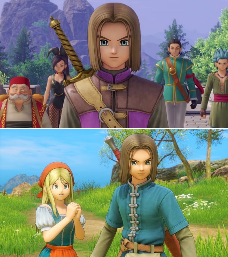 Dragon Quest XI