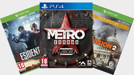 รำลึกสุดยอดเกม​ Exclusive​ เด็ดๆ​ บนคอนโซลเจเนอเรชัน​ PS4​ และ​ Xbox One