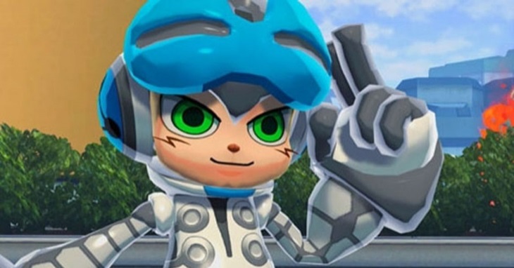 Mighty No. 9