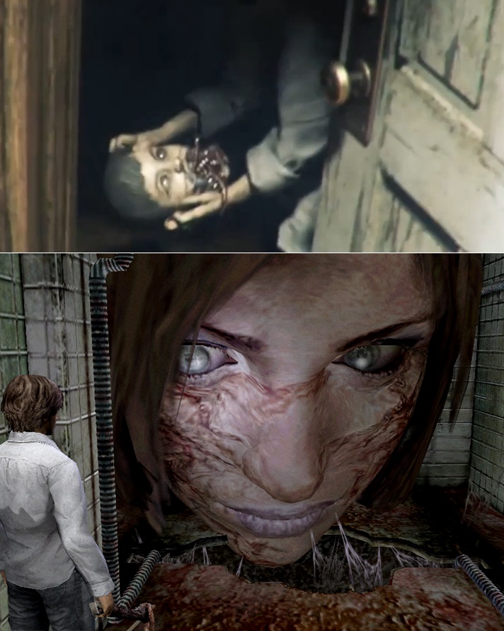 P.T . Silent Hills Silent Hills 4 