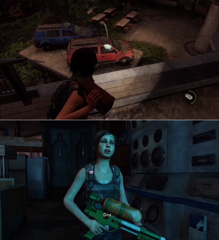 The Last Of Us Left Behind