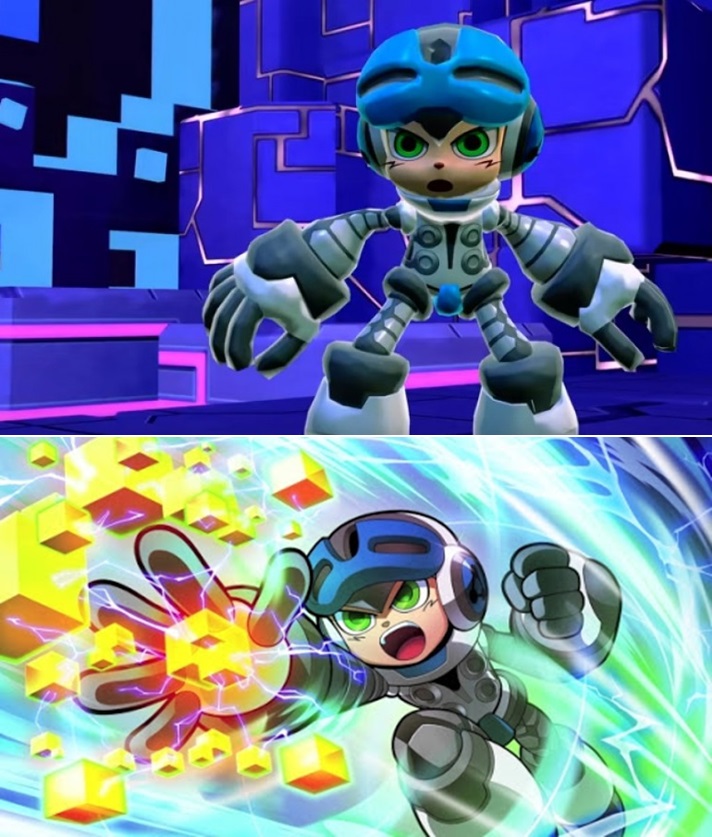 Mighty No. 9