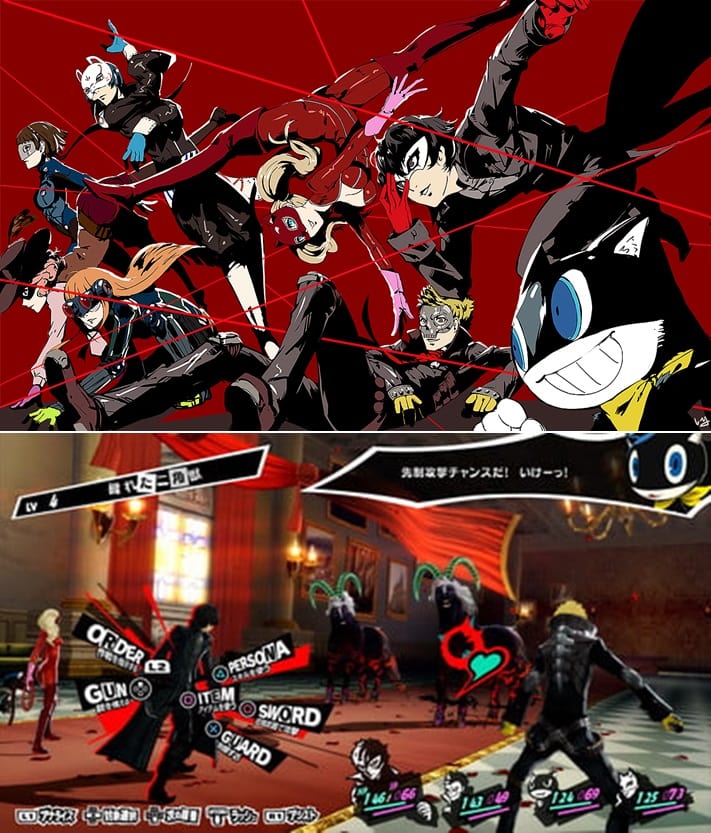 Persona 5