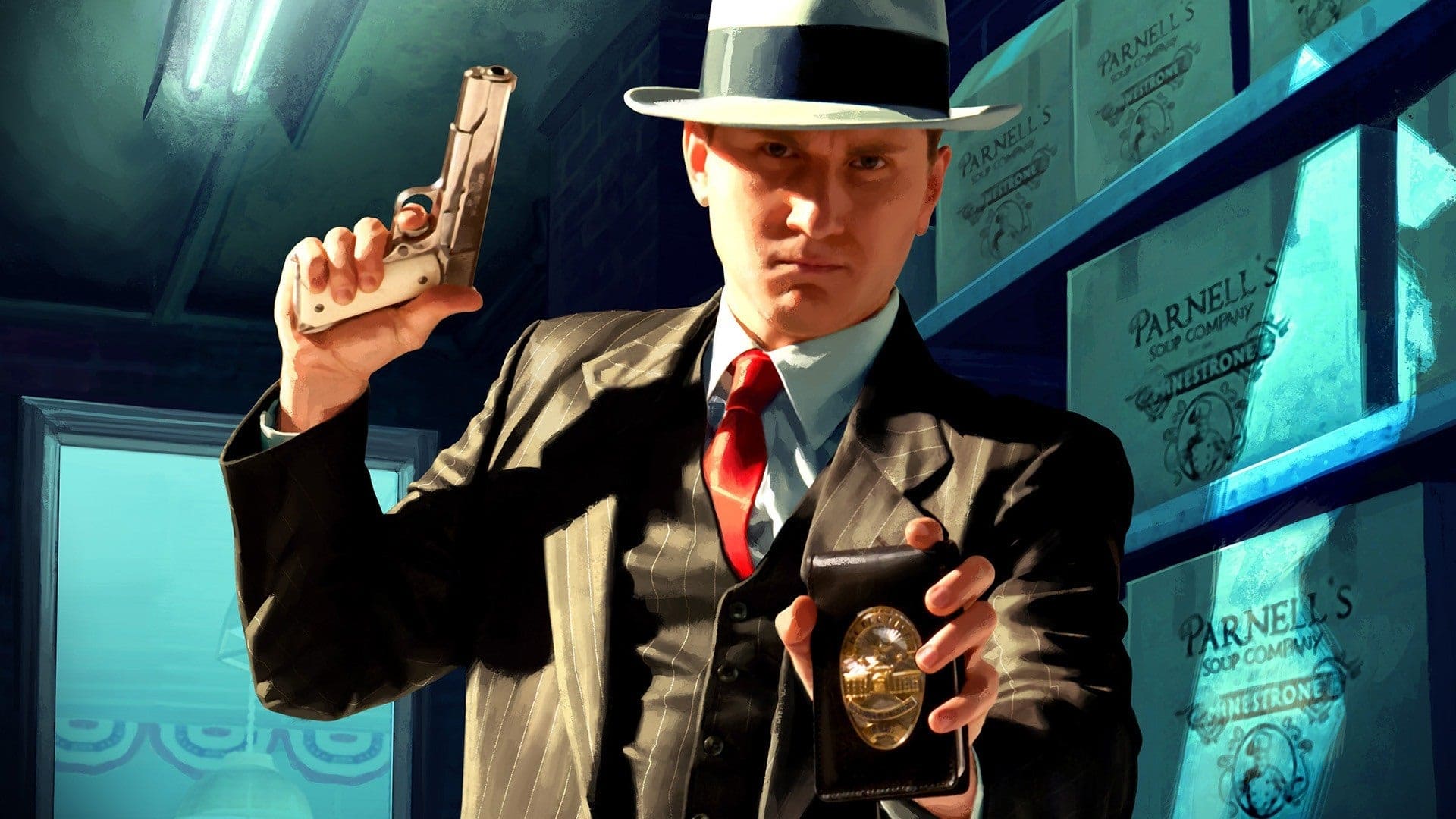 L.A.Noire: The V.R. Case Files จะมาในรูปแบบ VR แนว Open World จาก Rockstar Game