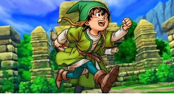 Dragon Quest Vll