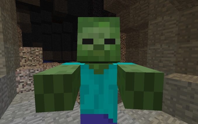 Minecraft