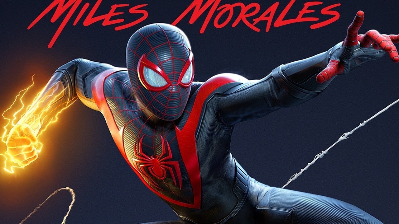 Sony เผยภาพหน้าปก Marvel’s Spider-Man: Miles Morales เวอร์ชัน PS5