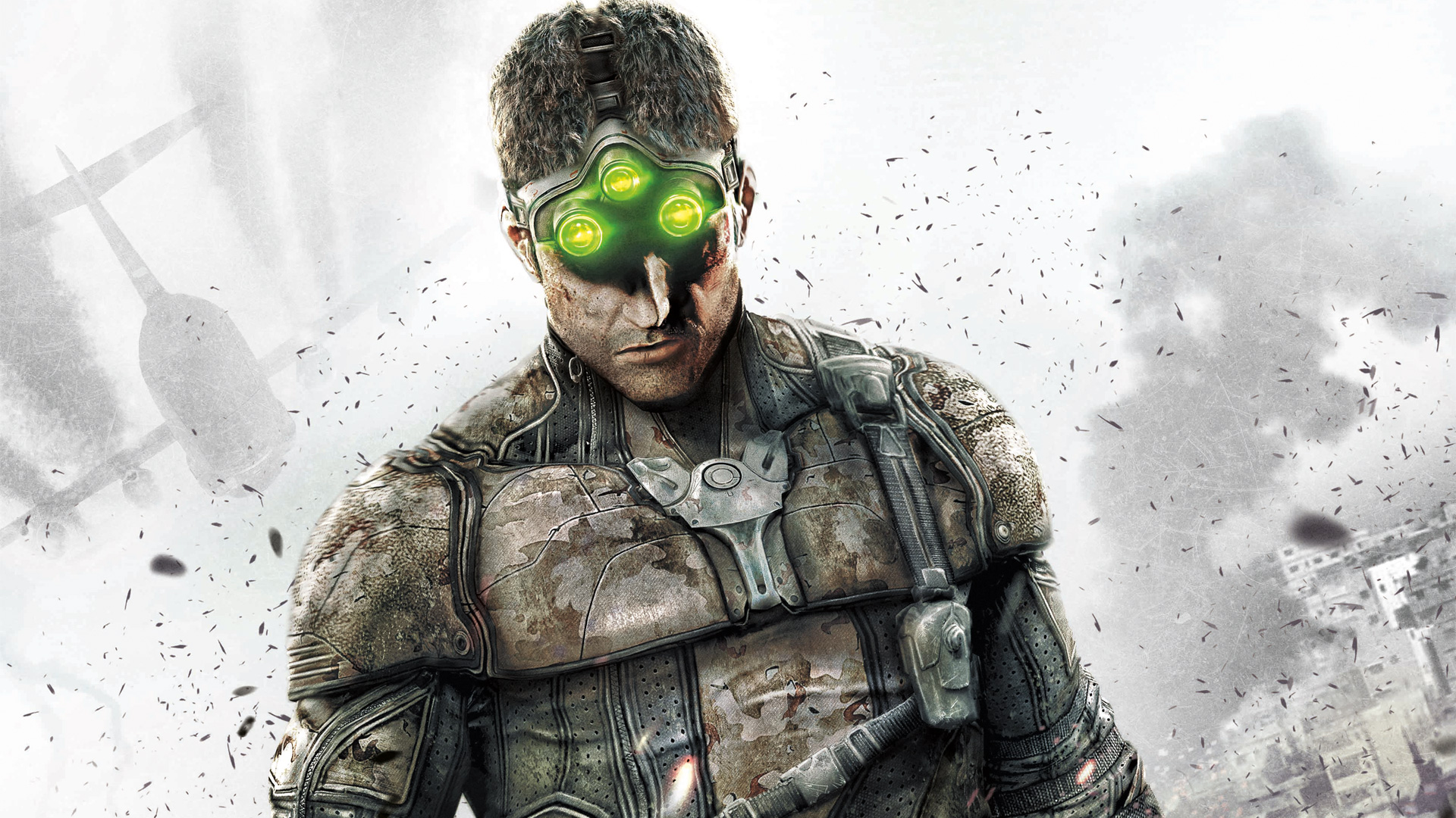 ผู้ให้เสียงพากย์ Sam Fisher ในภาษาอิตาลี เผยว่า Splinter Cell ภาคใหม่จะกลับมา