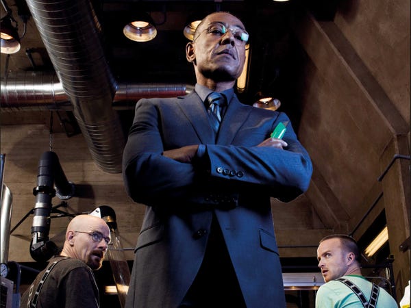 Giancarlo Esposito