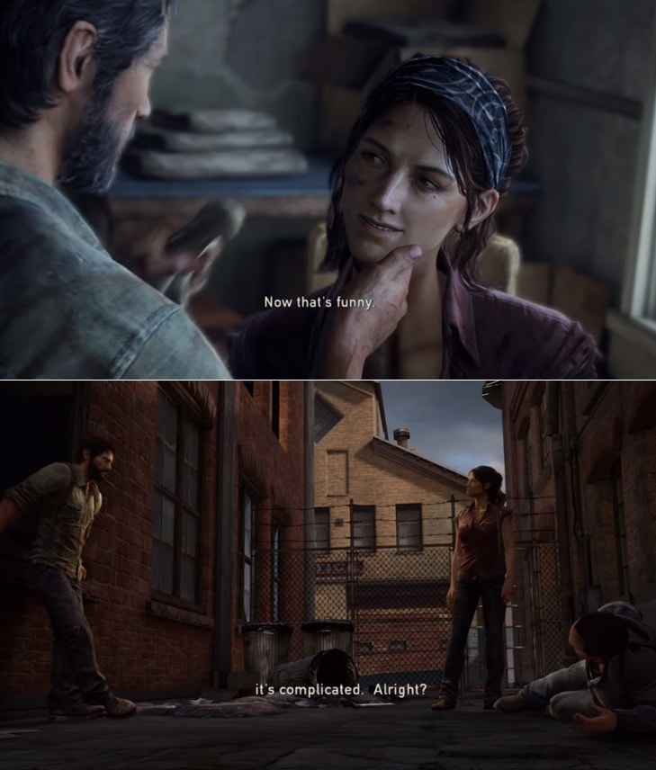 The last of us