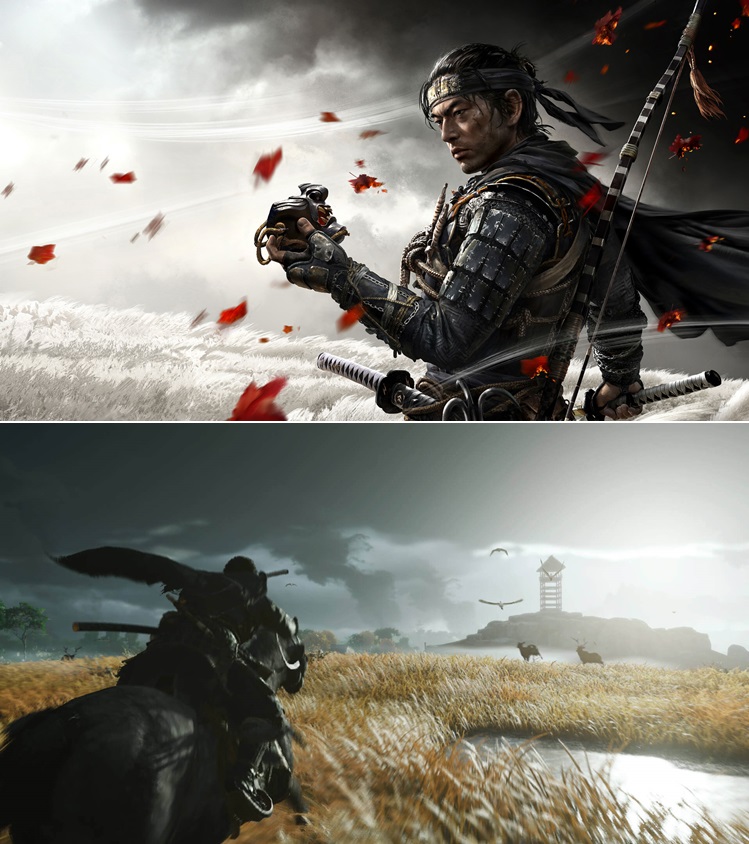 Ghost of Tsushima