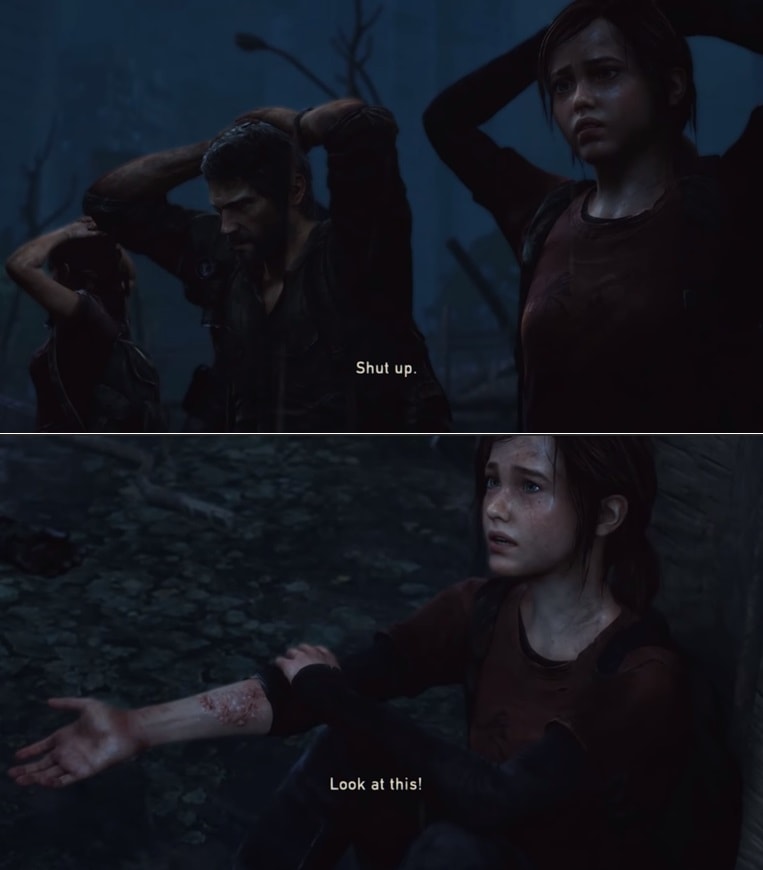 The last of us