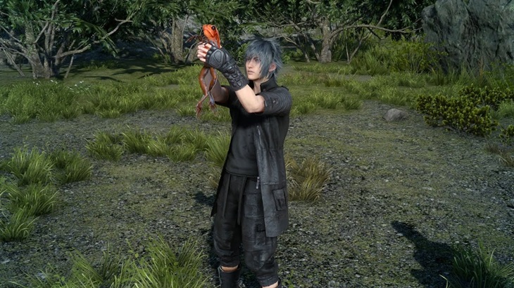 Final Fantasy XV