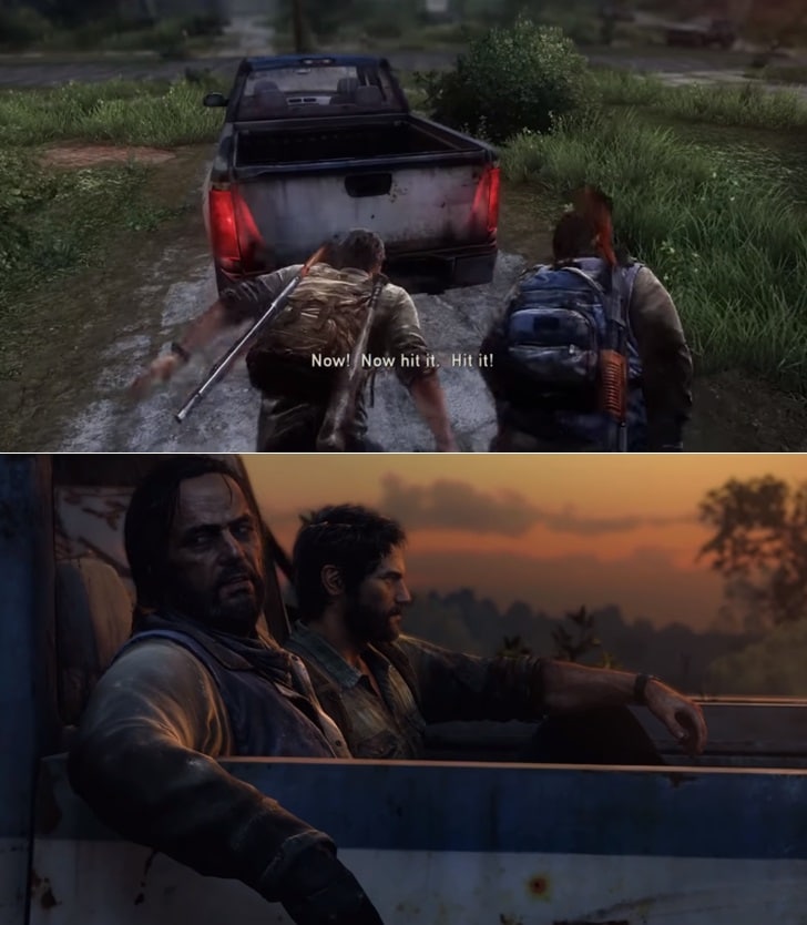 The last of us