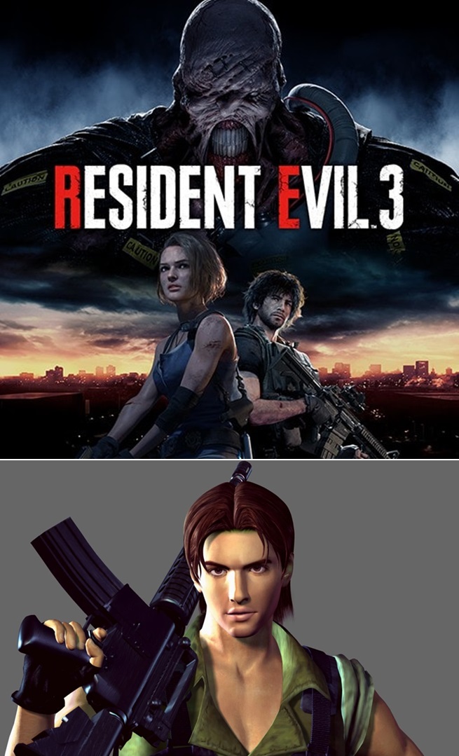 Resident Evil 3