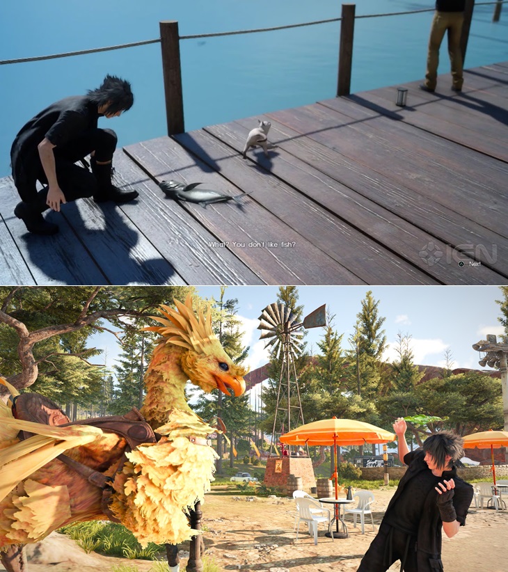 Final Fantasy XV