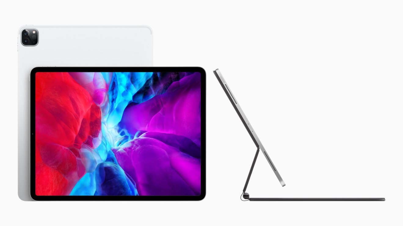 ลือ iPad Pro รุ่นใหม่จะเปิดตัวเดือนมีนาคมนี้