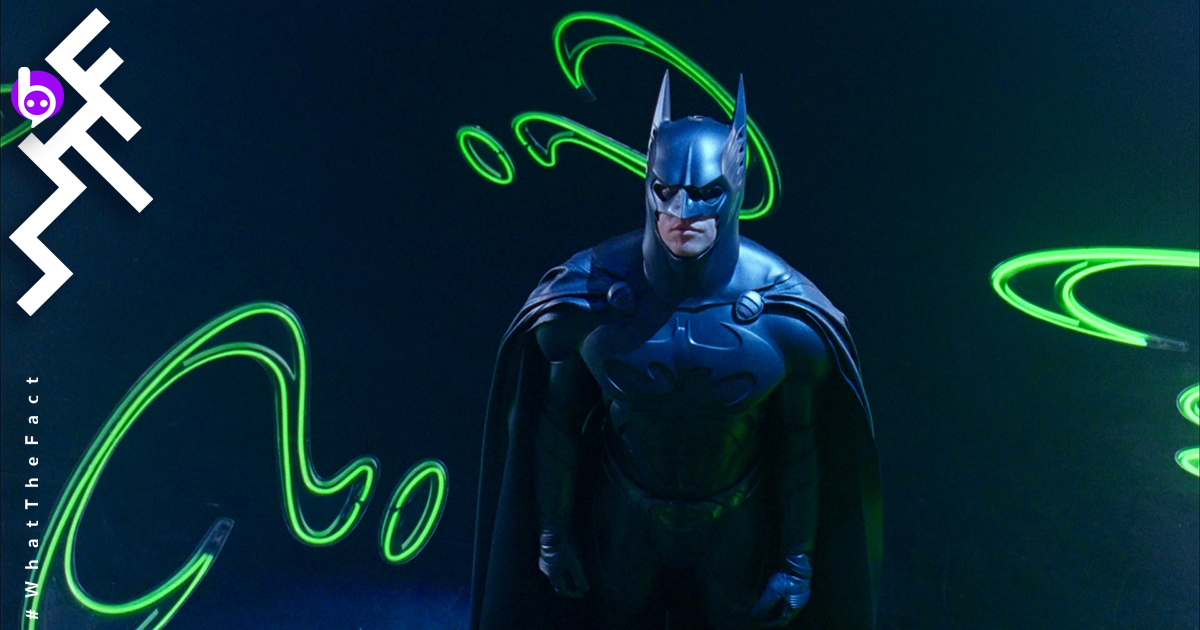 “โจเอล ชูมาเกอร์” ตัดต่อ “Batman Forever”  ความยาวถึง 3 ชม. : แต่มืดหม่นจน Warner ต้องตัดทิ้ง
