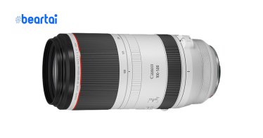 Canon RF 100-500mm f/4-7.1 L IS USM
