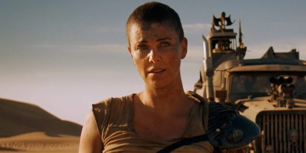 Charlize Theron