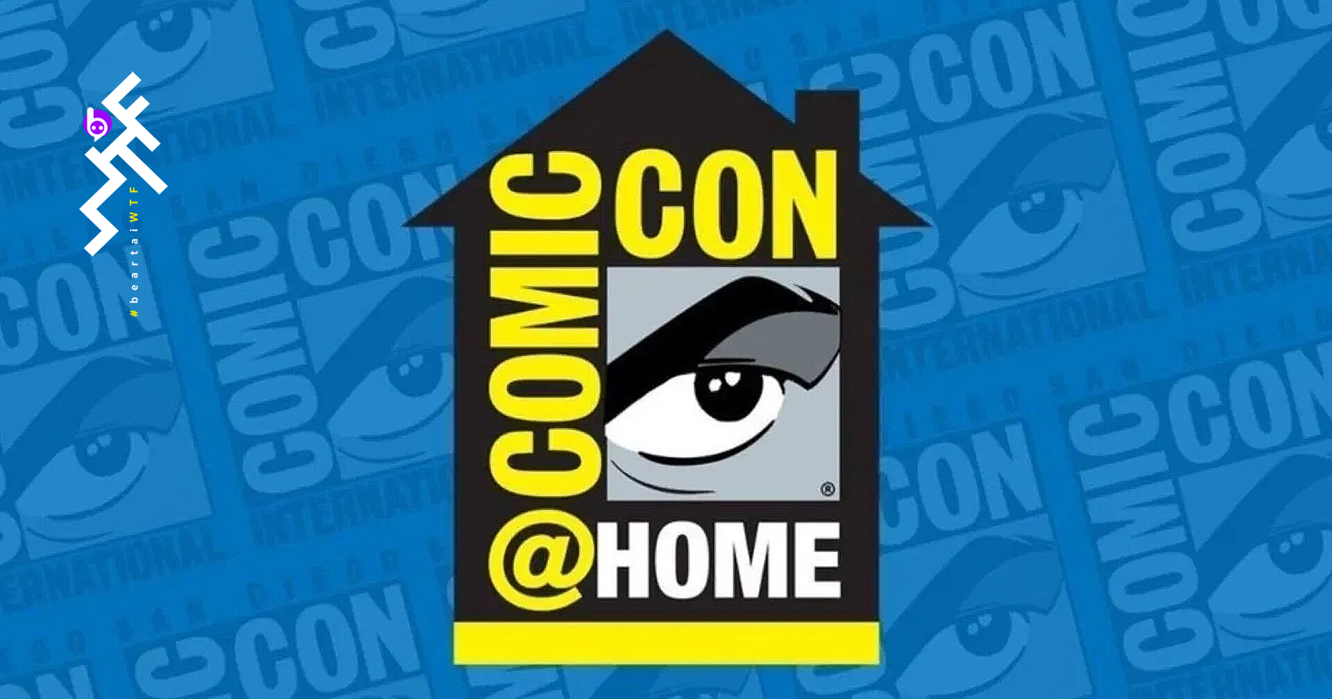 สรุปข่าวเด่นงาน Comic-Con@Home ประจำปี 2020